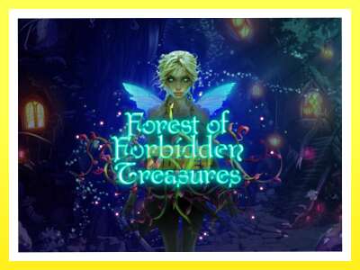 गेमिङ मेसिन Forest of Forbidden Treasures - वास्तविक पैसाको लागि खेल्नुहोस्