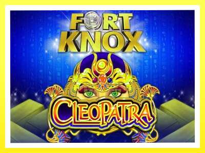 गेमिङ मेसिन Fort Knox Cleopatra - वास्तविक पैसाको लागि खेल्नुहोस्