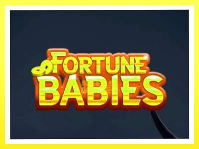 गेमिङ मेसिन Fortune Babies - वास्तविक पैसाको लागि खेल्नुहोस्