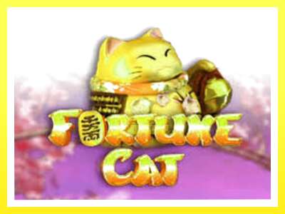 गेमिङ मेसिन Fortune Cat - वास्तविक पैसाको लागि खेल्नुहोस्