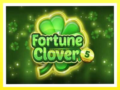 गेमिङ मेसिन Fortune Clover 5 - वास्तविक पैसाको लागि खेल्नुहोस्