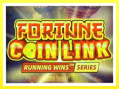 गेमिङ मेसिन Fortune Coin Link - वास्तविक पैसाको लागि खेल्नुहोस्