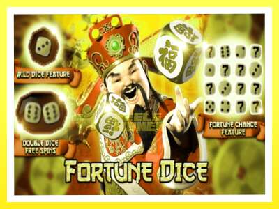 गेमिङ मेसिन Fortune Dice - वास्तविक पैसाको लागि खेल्नुहोस्