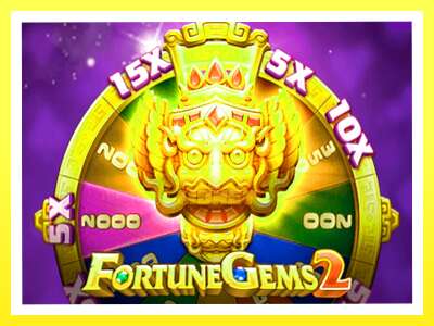 गेमिङ मेसिन Fortune Gems 2 - वास्तविक पैसाको लागि खेल्नुहोस्