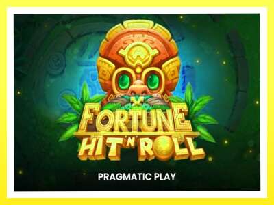 गेमिङ मेसिन Fortune Hitn Roll - वास्तविक पैसाको लागि खेल्नुहोस्