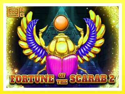 गेमिङ मेसिन Fortune of the Scarab 2 - वास्तविक पैसाको लागि खेल्नुहोस्