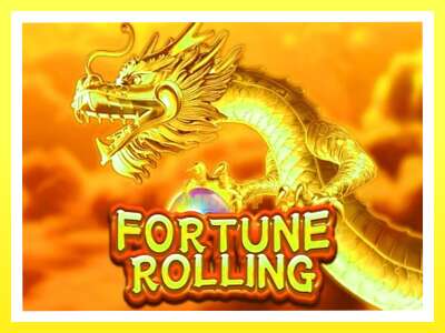 गेमिङ मेसिन Fortune Rolling - वास्तविक पैसाको लागि खेल्नुहोस्