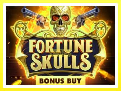 गेमिङ मेसिन Fortune Skulls Bonus Buy - वास्तविक पैसाको लागि खेल्नुहोस्