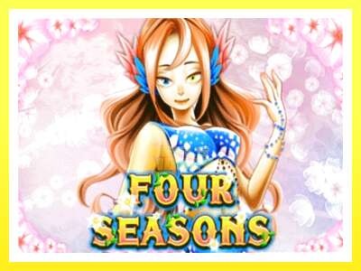 गेमिङ मेसिन Four Seasons - वास्तविक पैसाको लागि खेल्नुहोस्