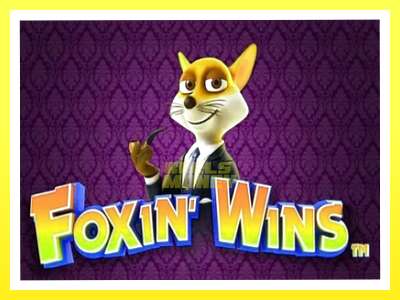 गेमिङ मेसिन Foxin Wins - वास्तविक पैसाको लागि खेल्नुहोस्