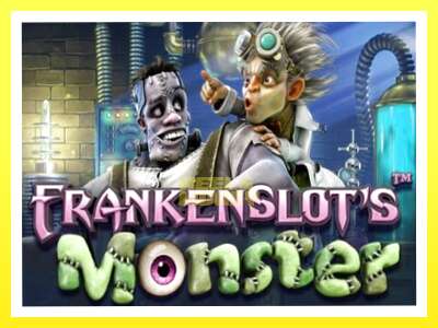 गेमिङ मेसिन Frankenslots Monster - वास्तविक पैसाको लागि खेल्नुहोस्