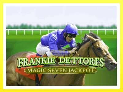 गेमिङ मेसिन Frankie Dettori Magic Seven Jackpot - वास्तविक पैसाको लागि खेल्नुहोस्