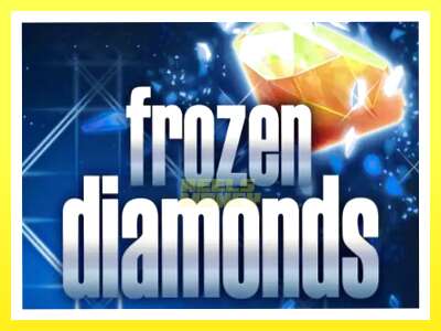 गेमिङ मेसिन Frozen Diamonds - वास्तविक पैसाको लागि खेल्नुहोस्