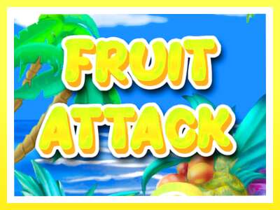 गेमिङ मेसिन Fruit Attack - वास्तविक पैसाको लागि खेल्नुहोस्