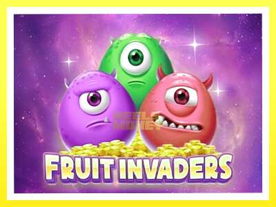 गेमिङ मेसिन Fruit Invaders - वास्तविक पैसाको लागि खेल्नुहोस्