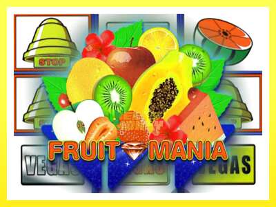 गेमिङ मेसिन Fruit Mania - वास्तविक पैसाको लागि खेल्नुहोस्