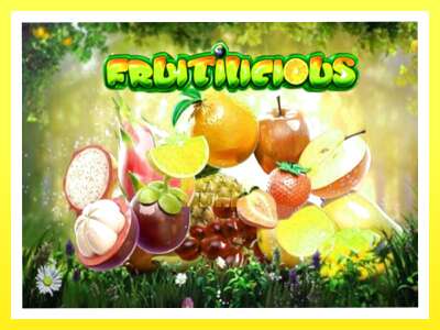 गेमिङ मेसिन Fruitilicious - वास्तविक पैसाको लागि खेल्नुहोस्