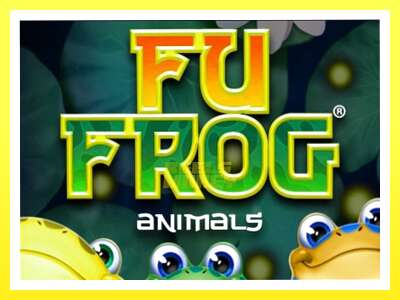 गेमिङ मेसिन Fu Frog Animals - वास्तविक पैसाको लागि खेल्नुहोस्