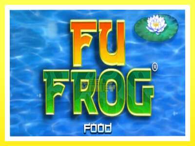 गेमिङ मेसिन Fu Frog Food - वास्तविक पैसाको लागि खेल्नुहोस्