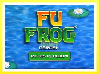 गेमिङ मेसिन Fu Frog Garden - वास्तविक पैसाको लागि खेल्नुहोस्