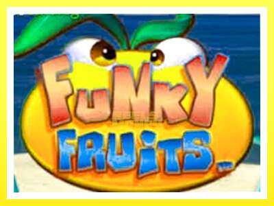 गेमिङ मेसिन Funky Fruits - वास्तविक पैसाको लागि खेल्नुहोस्