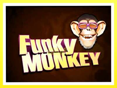 गेमिङ मेसिन Funky Monkey - वास्तविक पैसाको लागि खेल्नुहोस्