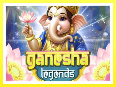 गेमिङ मेसिन Ganesha Legends - वास्तविक पैसाको लागि खेल्नुहोस्