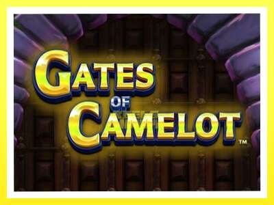 गेमिङ मेसिन Gates of Camelot - वास्तविक पैसाको लागि खेल्नुहोस्