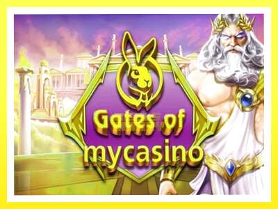 गेमिङ मेसिन Gates of Mycasino - वास्तविक पैसाको लागि खेल्नुहोस्