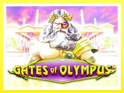 गेमिङ मेसिन Gates of Olympus - वास्तविक पैसाको लागि खेल्नुहोस्