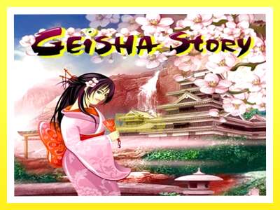 गेमिङ मेसिन Geisha Story - वास्तविक पैसाको लागि खेल्नुहोस्