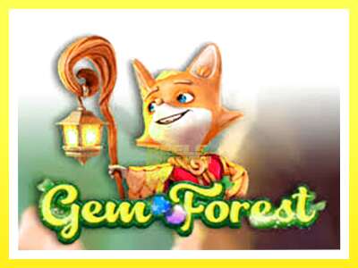 गेमिङ मेसिन Gem Forest - वास्तविक पैसाको लागि खेल्नुहोस्