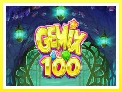 गेमिङ मेसिन Gemix 100 - वास्तविक पैसाको लागि खेल्नुहोस्