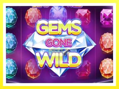 गेमिङ मेसिन Gems Gone Wild - वास्तविक पैसाको लागि खेल्नुहोस्