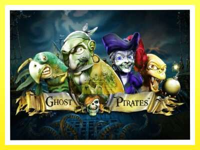 गेमिङ मेसिन Ghost Pirates - वास्तविक पैसाको लागि खेल्नुहोस्