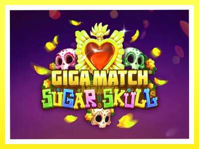 गेमिङ मेसिन Giga Match Sugar Skull - वास्तविक पैसाको लागि खेल्नुहोस्