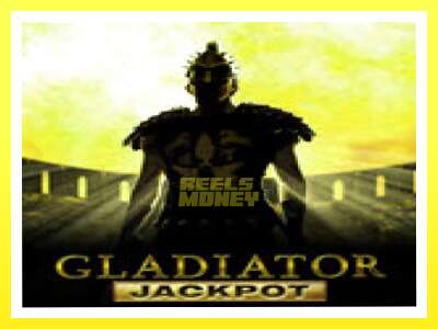 गेमिङ मेसिन Gladiator Jackpot - वास्तविक पैसाको लागि खेल्नुहोस्