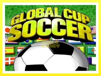 गेमिङ मेसिन Global Cup Soccer - वास्तविक पैसाको लागि खेल्नुहोस्