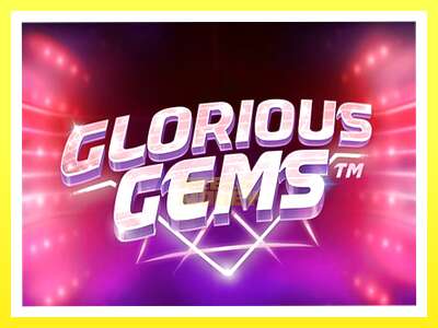 गेमिङ मेसिन Glorious Gems - वास्तविक पैसाको लागि खेल्नुहोस्