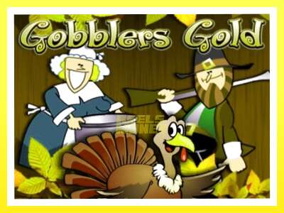 गेमिङ मेसिन Gobblers Gold - वास्तविक पैसाको लागि खेल्नुहोस्