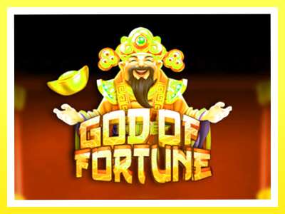 गेमिङ मेसिन God of Fortune - वास्तविक पैसाको लागि खेल्नुहोस्