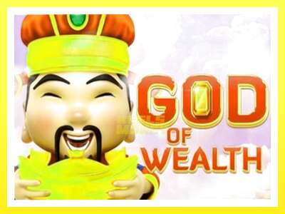 गेमिङ मेसिन God of Wealth - वास्तविक पैसाको लागि खेल्नुहोस्