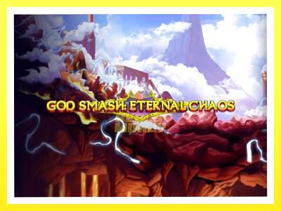 गेमिङ मेसिन God Smash: Eternal Chaos - वास्तविक पैसाको लागि खेल्नुहोस्