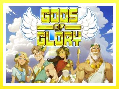 गेमिङ मेसिन Gods of Glory - वास्तविक पैसाको लागि खेल्नुहोस्