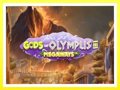 गेमिङ मेसिन Gods of Olympus III Megaways - वास्तविक पैसाको लागि खेल्नुहोस्