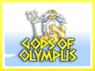 गेमिङ मेसिन Gods of Olympus - वास्तविक पैसाको लागि खेल्नुहोस्