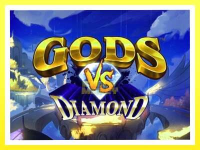 गेमिङ मेसिन Gods VS Diamond - वास्तविक पैसाको लागि खेल्नुहोस्