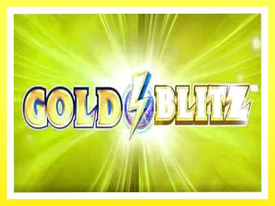 गेमिङ मेसिन Gold Blitz - वास्तविक पैसाको लागि खेल्नुहोस्