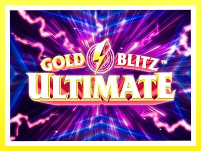 गेमिङ मेसिन Gold Blitz Ultimate - वास्तविक पैसाको लागि खेल्नुहोस्