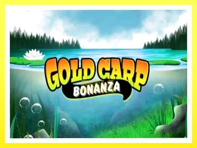 गेमिङ मेसिन Gold Carp Bonanza - वास्तविक पैसाको लागि खेल्नुहोस्